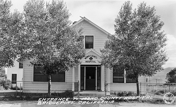 mono county hospital